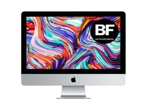 Apple iMac 21.5" 2019 | 4K | GARANTI&RECHNUNG - Bild 1 von 1
