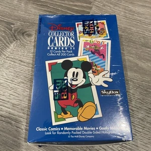 Disney Skybox 1992 tarjetas de coleccionista serie 2 caja. ¡¡SELLADO DE FÁBRICA!!! - Imagen 1 de 11