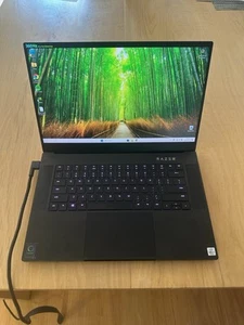 Razer Blade 15 Advanced Model ,(early 2021) - i7 , 16GB Ram , 1 TB SSD, RTX 3070 - Picture 1 of 7