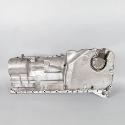2001-2006 BMW 325i 328i 330i Z4 Engine Oil Pan 11131432703 OEM Used Foto 1 de 4