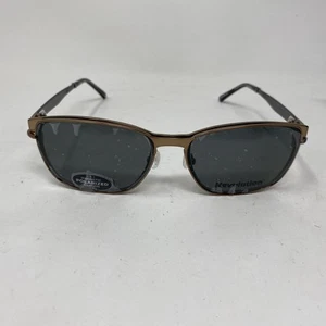 REVOLUTION MANCHESTER BROWN CARBON FIBER 53/18/140 W/ POLARIZED CLIP JX32 - Picture 1 of 8