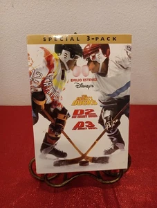 The Mighty Ducks Dvd Box Set (DVD, 2002) - Picture 1 of 2