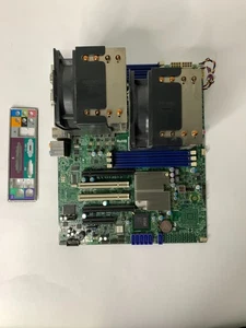 Super Micro X8DAL-I Combo w/ 2x Xeon X5650 + I/O Shield - Rev 2.0 - Picture 1 of 3