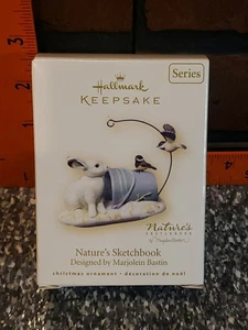 Hallmark Andenken Ornament Marjolein Bastin 2007 Nature's Sketchbook 5. Serie - Bild 1 von 8