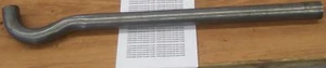 EXHUAST PIPE MUFFLER OLIVER 550 TRACTOR SUPER 55 STANLEY WHITE 2-44 - Picture 1 of 1