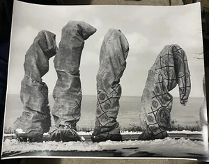 B&W Master Kodak Photographer Grant Haist 16x20 Silver Gelatin - Picture 1 of 3
