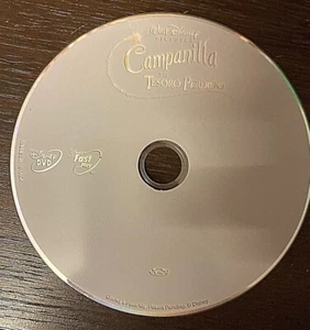 Campanilla Tesoro Perdido Walt Disney - DVD - Imagen 1 de 1
