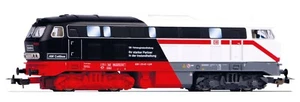 New! Piko 57400 HO Scale DC BR 218 "PIKO/Märklin" Cottbus unit of the DB, Ep. VI - Picture 1 of 1