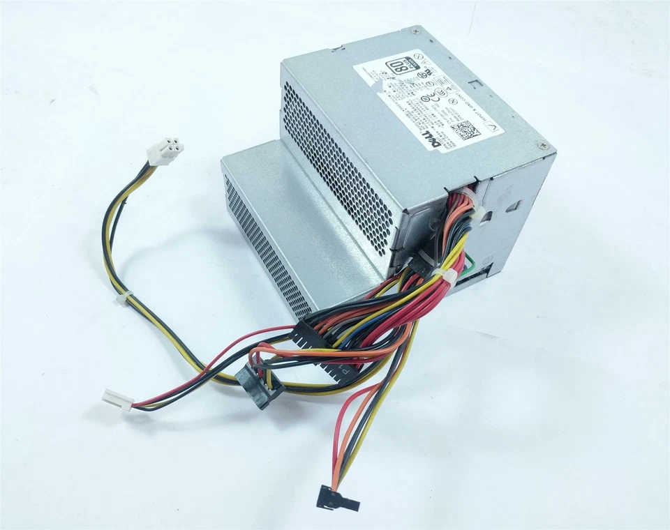 Dell F231T Optiplex 3760 760 DT 255W PSU Power Supply - Image 1 of 1