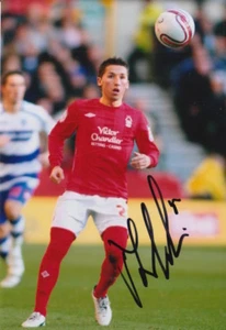 NOTTINGHAM FOREST HAND SIGNED RADOSLAW MAJEWSKI 6X4 PHOTO 6. - Picture 1 of 1