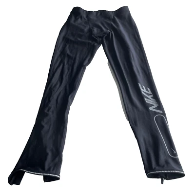 Unisex NIKE COMPRESSION Hose Spandex Runnings TIGHTS Schwarz Race Tights SKU ... - Bild 1 von 3