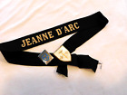 Jeanne D Arc - Croiseur Ecole  + 2  Insignes  + Ruban Bachi        #.3