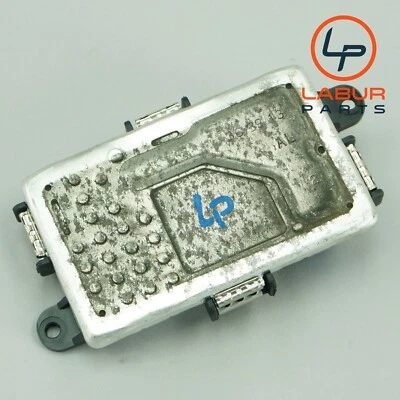 +K481+ W218 MERCEDES 10-18 C CLS E GLK SL CLASS BLOWER MOTOR RESISTOR REGULATOR Foto 1 de 4