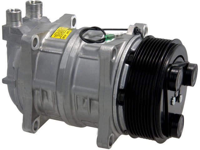A/C Compressor For 1990-1996 GMC C6000 Topkick 1995 1993 1991 1992 1994 BX962ST - Image 1 of 1