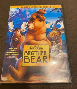Walt Disney Pictures Presents Brother Bear DVD - 2 Disc Special Edition - Picture 1 of 3