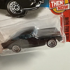2015 Hot Wheels Showdown - Aston Martin 1963 DB5 (Black)- Then &Now 1/10 NEW - Picture 1 of 14