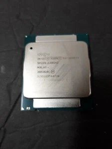 Lot of 26 Intel Xeon E5-2690V3 SR1XN 2.60GHZ CPU Processor - Picture 1 of 2