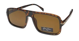 NEW SEAN JOHN SJS1022CE SUNGLASSES MENS 215 FULL-RIM TORTOISE SQUARE PLASTIC - Picture 1 of 8