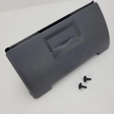 Dodge Dakota 1992 tablero almacenamiento cajón compartimento cubby fabricante de equipos originales gris Foto 1 de 4