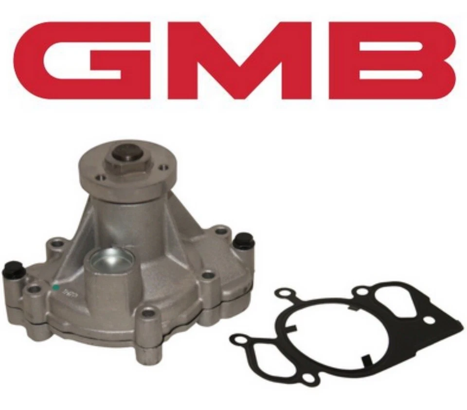 Bomba de agua GMB JAGUAR, LANDROVER, FORD, LINCOLN V8 ENG 1997-2009 ver montaje abajo Foto 1 de 4