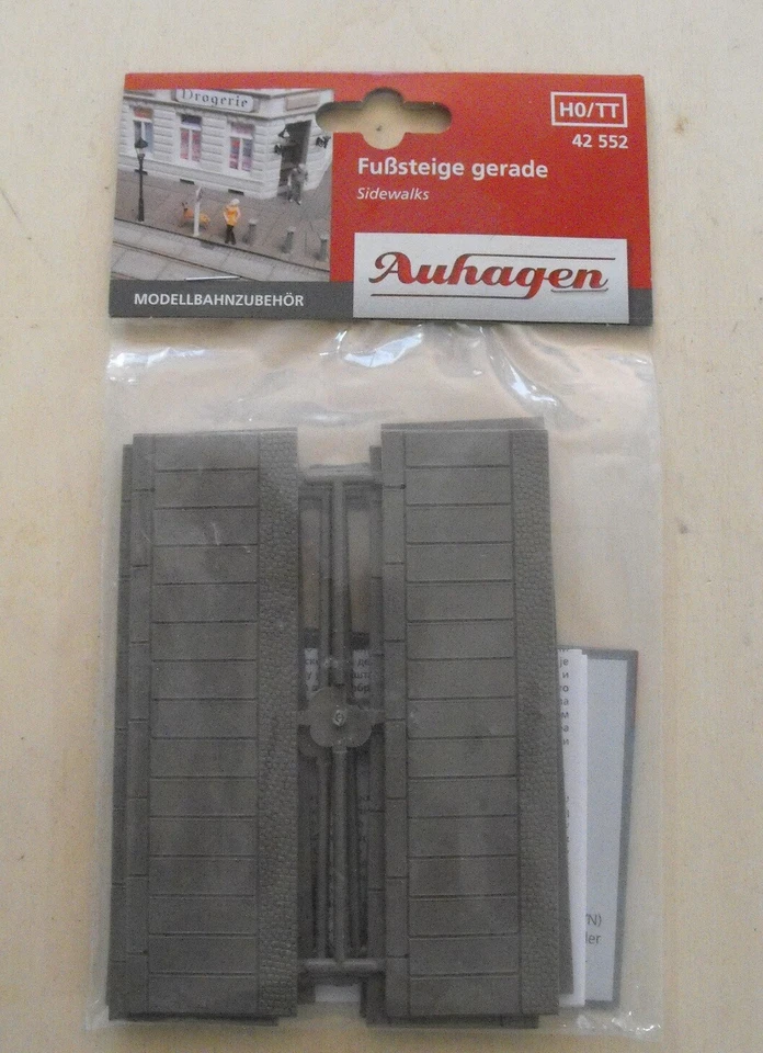 1/87 COD. 42552 AUHGEN MARCIAPIEDI - Immagine 1 di 1