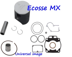Suzuki RM125 1998-1999 Wossner Forged Piston Bearing Gasket Kit 53.95 A 8055DA - Picture 1 of 2