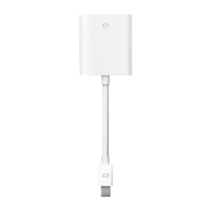 Original Apple Mini DisplayPort auf VGA Adapter Kabel für MacBook / iMac / Mac - Bild 1 von 4