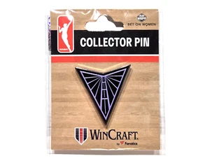 Golden State Valkyries Logo Metal Lapel Pin WNBA Licensed SEALED & BRAND NEW - Picture 1 of 5