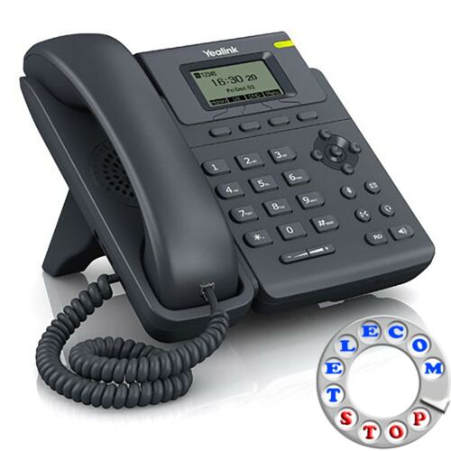Yealink SIP-T19P E2 HD IP Telephone - Inc Warranty - Free UK Delivery