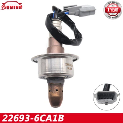 Sensor de oxígeno aguas arriba 22693-6CA1B para Nissan Altima Infiniti QX50 2019-20 2,0 L Foto 1 de 4