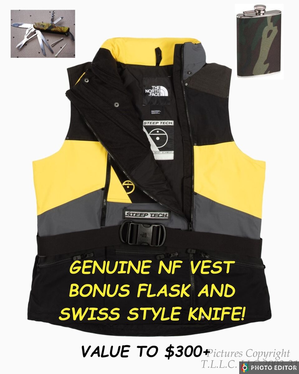 The North Face Steep Coats, Jackets & Vests for Men for Sale The North Face Steep Coats, Jackets & Vests for Men for Sale