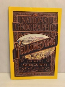 National Geographic Mag May 2016 Yellowstone Battle for American West w/ Poster - Bild 1 von 4