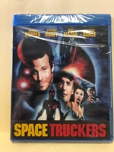 SPACE TRUCKERS 1996 Blu-ray - Limited Edition - Shout Factory - RARE OOP - NEW - Bild 1 von 2