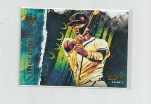 RONALD ACUNA JR (Atlanta) 2019 PANINI DIAMOND KINGS SQUIRES INSERT CARD #S4 - Picture 1 of 1
