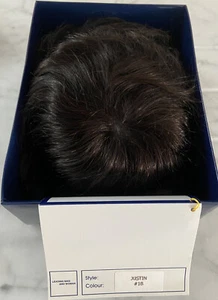 Justin Men’s Toupee, By dimples - Picture 1 of 6