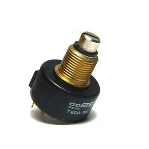 Contelec T200 PAI Präzisions Draht-Abgleich-Potentiometer, 50 Ohm, 2W, NOS - Bild 1 von 3
