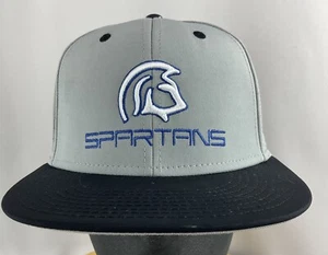 Michigan State University Spartans The Game Pro Size M Style GP521 Cap Hat  NWOT - Picture 1 of 6