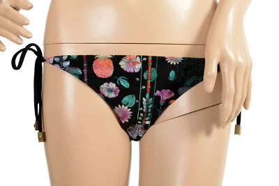 Versus by Versace Women's Multi-Color Bikini Swim Bottom US 2XS IT 36 - Photo 1/4