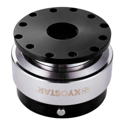 Kyostar Universal Quick Release Alu. Auto Lenkrad  Schneller Abbau Nabenadapter  - Bild 1 von 4