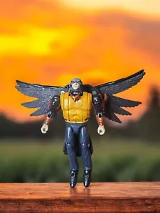Transformers Animorphs Tobias Hawk Eagle Beast Wars Hasbro 1998 Figure 90's Rare - Picture 1 of 5