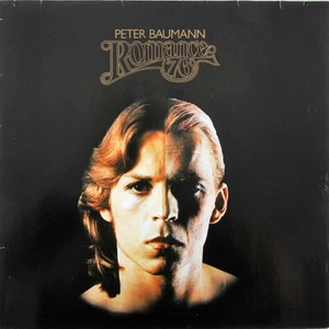Peter Baumann / Romance 76 / Vinyl / Avantgarde / Experimental / Virgin / Germany - Bild 1 von 3