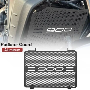 MOTO RADIATOR GUARD T5-5754 ALUMINIUM FOR YAMAHA FZ-09/FJ-09/MT-09/MT09/XSR900 - Picture 1 of 7