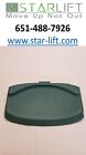 Sterling Bottom Seat Cushion Stair Lift Parts #548 Free Shipping