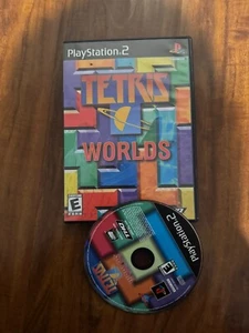 Tetris Worlds (Sony PlayStation 2, 2002) - Bild 1 von 2