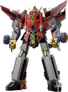 Good Smile Company Gridman Universe The Gattai Ryujin DX DYNAZENON Figur Japan - Bild 1 von 7