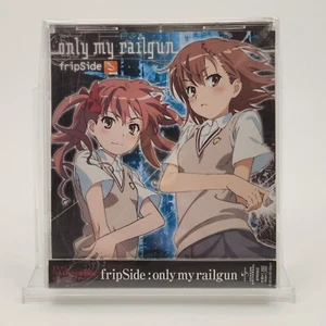 A Certain Scientific Railgun OP : only my railgun fripSide CD GNCA-0152 Japan - Picture 1 of 7