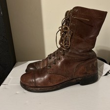 vintage chukka boots military for sale 