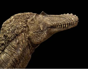 PNSO Qianzhousaurus sinensis Ash 1/10 Dinosaur Model Toy Collectable Art Figure - Picture 1 of 3