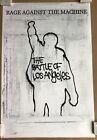 Rage Against The Machine Battle Of Los Angeles Album Cover Poster.Free Ship.