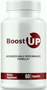 Boost up Test Booster Capsules 60Ct - Picture 1 of 11
